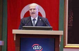 ATO Başkanı Baran: “En büyük beklentimiz finansmana...