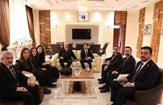 ATO’da sigorta ve otomotiv sektörü istişare toplantısı...