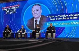 ATÜ Rektörü Prof. Dr. Adnan Sözen’e Yılın...