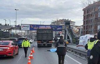 Avcılar’da E-5’te ölümlü motosiklet kazası