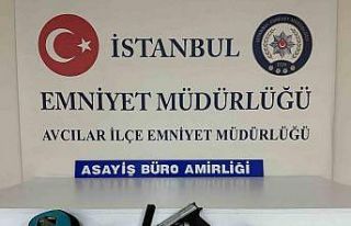 Avcılar’da restorandaki silahlı kavgaya ilişkin...