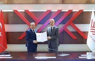 Avrasya Üniversitesi Rektörü Prof. Dr. Mahir Kadakal...