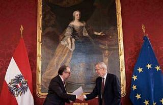 Avusturya Dışişleri Bakanı Schallenberg, başbakanlık...