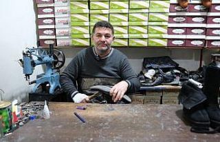 Ayakkabı tamircileri çırak bulamıyor