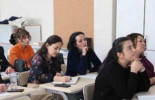 Aydın Büyükşehir Belediyesi Disleksi Merkezi Hizmete...