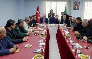 Aydın Tarımı’ndaki sorunlar masaya yatırıldı