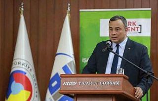 Aydın Ticaret Borsası Başkanı Çondur: "Aydın,...