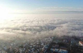 Aydın’a yağışlar devam ediyor, toprak suya doymaya...