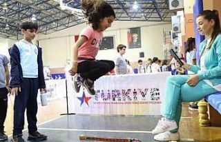 Aydın’da 1 yılda 15 bin öğrenciye yetenek taraması...