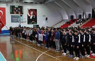 Aydın’da potanın genç yıldızları grup birinciliği...