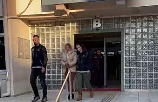 Aydın’da uyuşturucu taciri kadın yakalandı