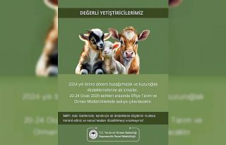 Aydın’daki çiftçilere uyarı: Destekleme icmalleri...