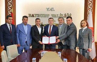 ’Aydıntepe Yeraltı Şehri’ turizme kazandırılacak