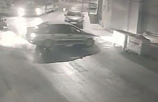 Aynı yerde 12 saatte 5 ayrı kaza: Keskin viraj ve...