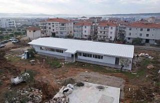 Ayvalıklı öğrencilere İkinci “Öğrenci Lokantası”...