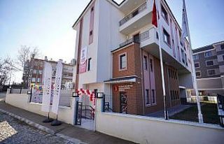 Ayvalık’ta Yuvamız Ayvalık Çocuk Etkinlik Merkezi...