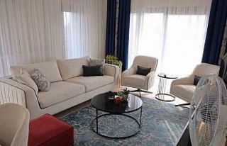 Azerbaycan Mahallesi’nde örnek daireler ortaya...