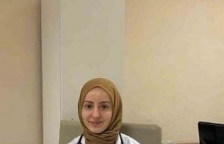 Babaeski Devlet Hastanesinde 2 uzman doktor hasta...