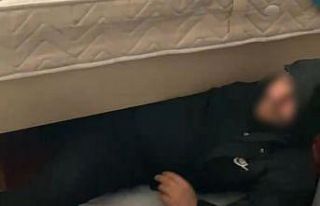 Babaeski’de hırsızlık hükümlüsü bazanın...