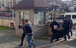 Bafra’daki ’laf atma’ cinayetinin zanlısı...