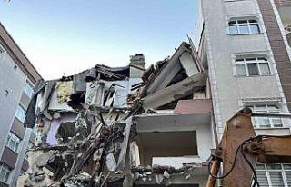 Bahçelievler’de kentsel dönüşüm çalışmaları...