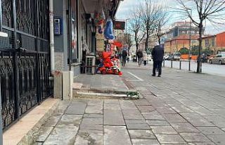 Bahçelievler’de molaya çıkan çalışana silahlı...