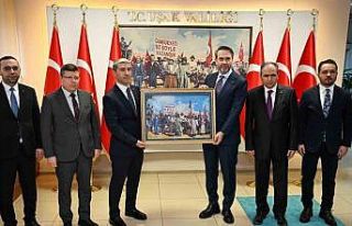 Bakan Bayraktar; "Türkiye’de artık enflasyon,...