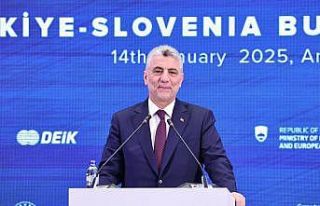 Bakan Bolat: "KEK Protokolü Slovenya ile daha...