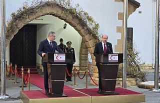 Bakan Fidan’dan GKRY ve Yunanistan’a Kıbrıs...