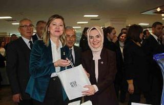 Bakan Göktaş: "Hedefimiz, 81 ilde kadın kooperatifleri...