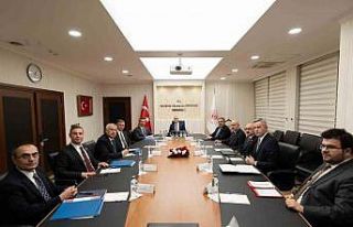 Bakan Işıkhan, İmamoğlu ile görüştü: SGK borçlarında...