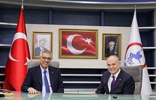 Bakan Memişoğlu: "Düzce’deki çalışmaları...