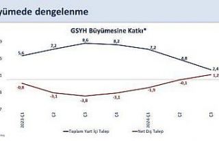 Bakan Şimşek 2024 yılını değerlendirdi