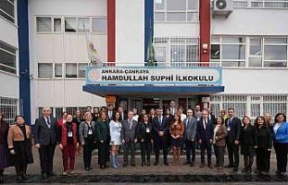 Bakan Tekin, Ankara’da "Dönem Sonu Faaliyet...