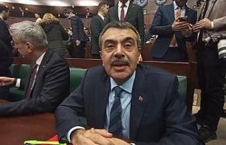 Bakan Tekin: "Özel’e tavsiyem danışmanlarının...