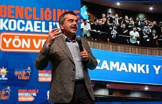 Bakan Tekin’den CHP’ye: "2008’deki gibi...