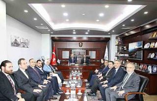 Bakan Uraloğlu Elazığ’da