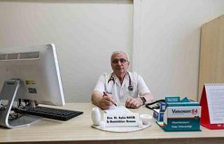 Bakırköy Belediyesi tıp merkezi yeni dahiliye polikliniği...