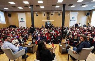 Bakırköy Belediyesi usta gazeteci Uğur Mumcu’yu...