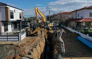 Balıkesir Büyükşehir Beledilesi’nden "deşarj...