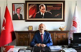 Balıkesir Tarım İl Müdürlüğüne Dr. Hüseyin...