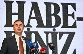 Balıkesir’de 10 Ocak Gazeteciler Günü buluşması...