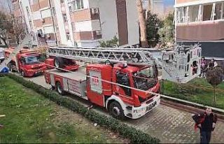 Balıkesir’de ev yangınında 1 kişi hayatını...