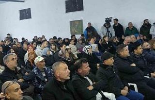 Balya’da altın madeni için ÇED toplantısı yapıldı