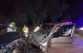 Bandırma-Edincik yolunda feci kaza, 1 kişi yaşamını...