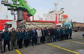 Bandırma’da Dünya Gümrük Günü törenle kutlandı