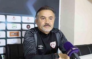 Bandırmaspor - Ankara Keçiörengücü maçının...