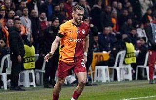 Barış Alper kırmızı kart gördü, karar VAR’dan...