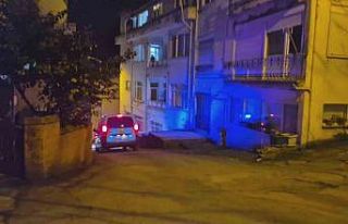 Bartın’da evin çalan alarmı polisi harekete geçirdi