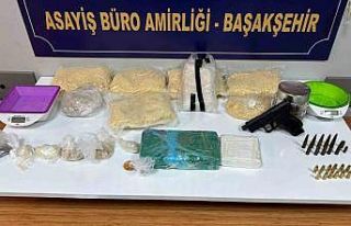 Başakşehir’de iş yerine silahlı saldırı düzenleyen...